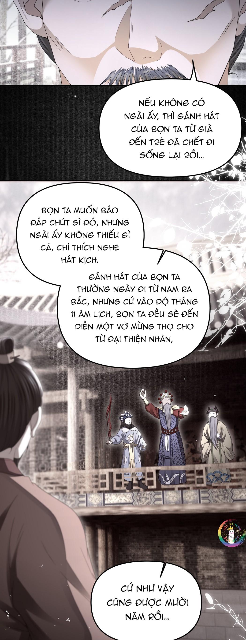 Đồng Tiền Kham Thế - Chap 73