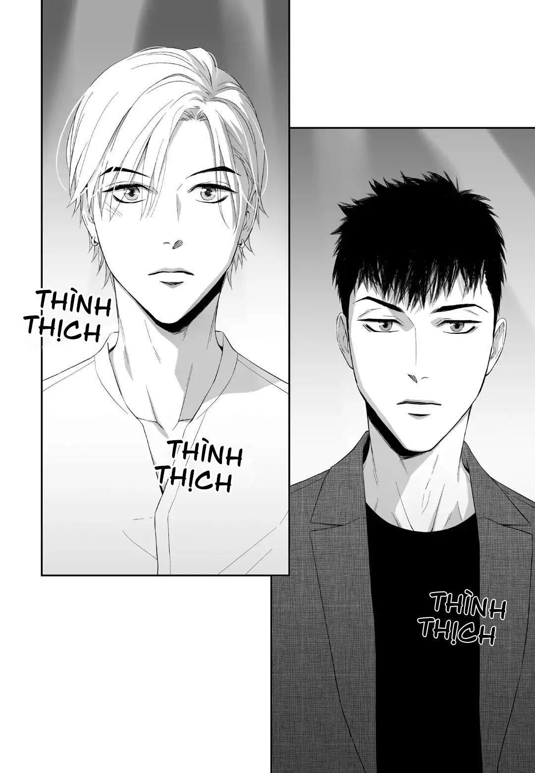 Hai Đôi Tay Sinh Động - Chap 6