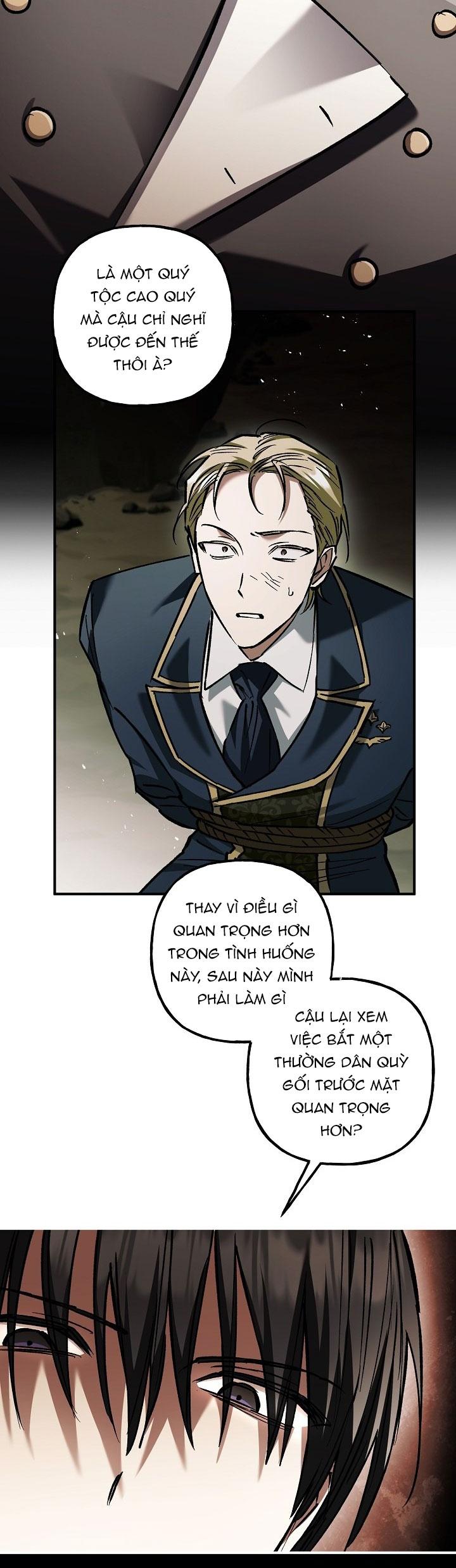 (ABO) BƯỚC NGOẶT - Chap 55