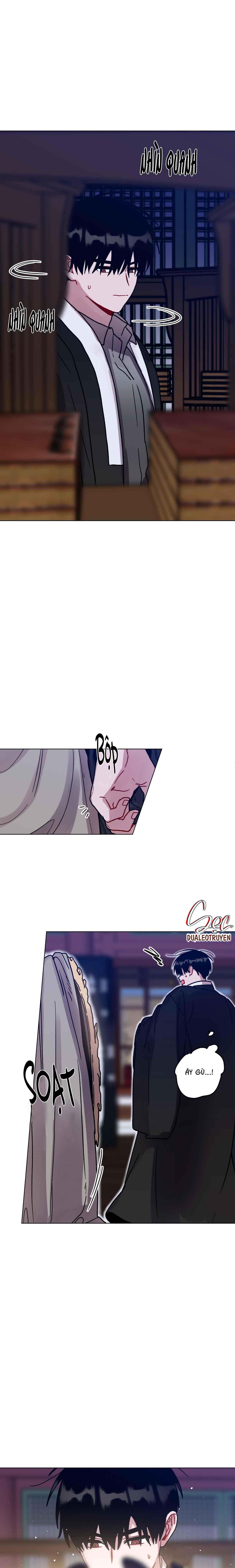 Cơn Mưa Rào Mùa Hạ - Chap 80