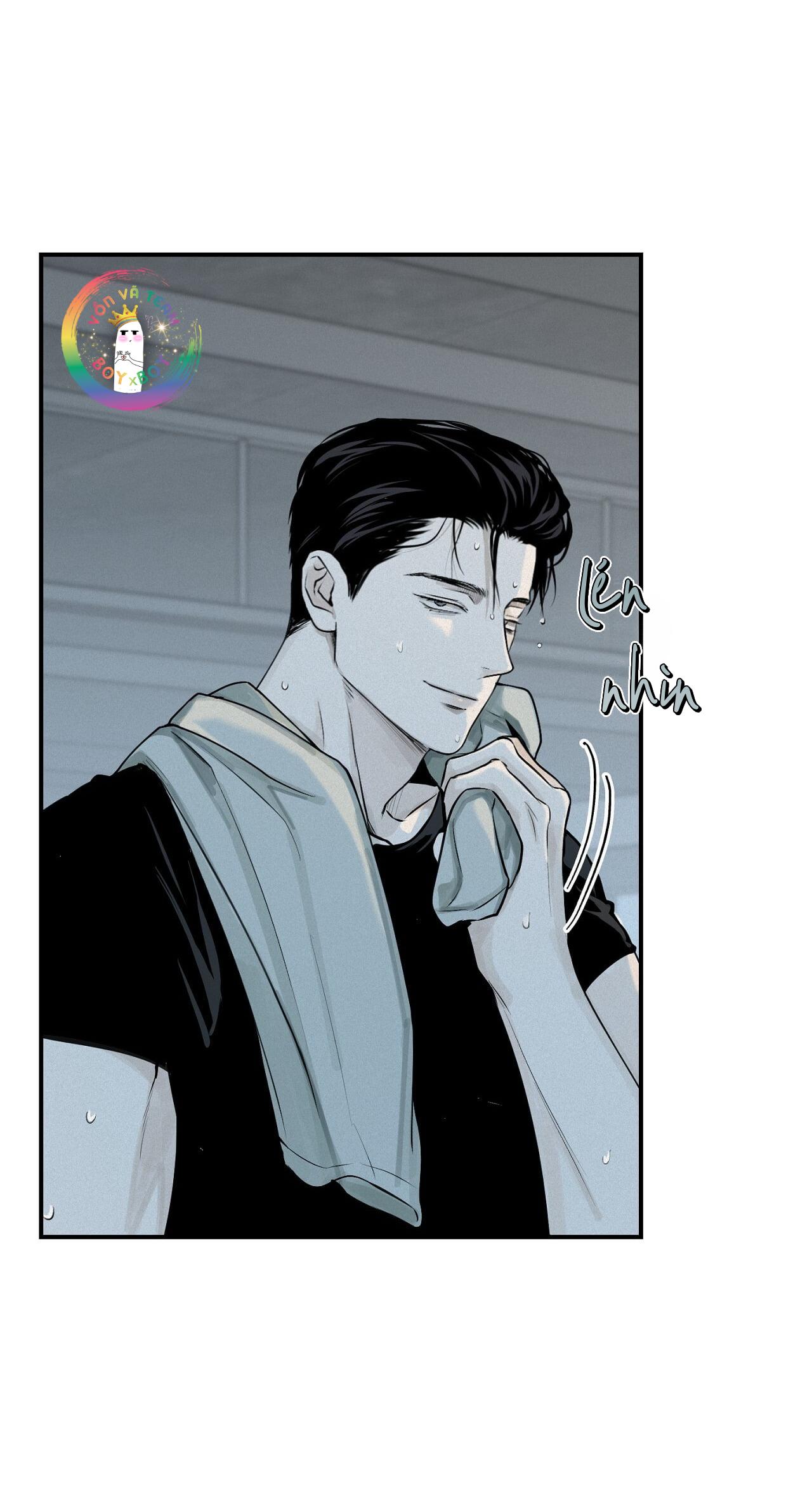 Hình Chiếu - Chap 18