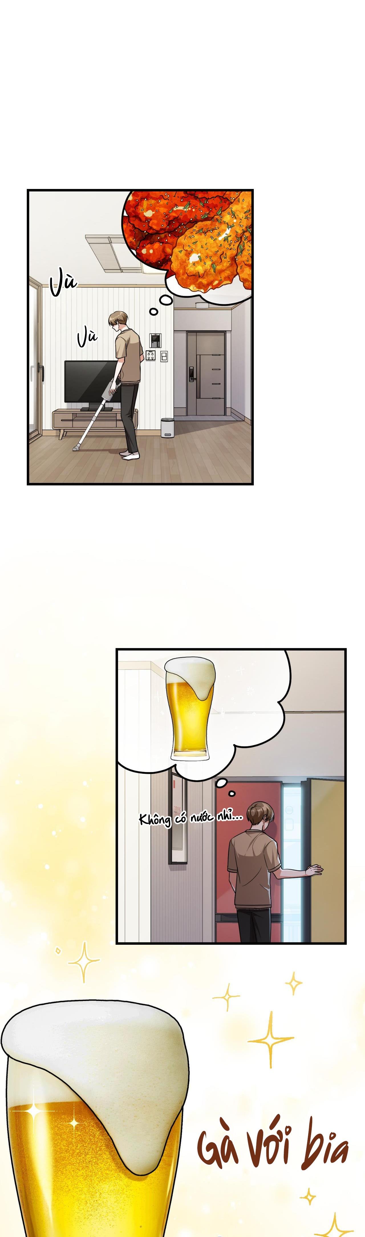 Guild member - Chap 39
