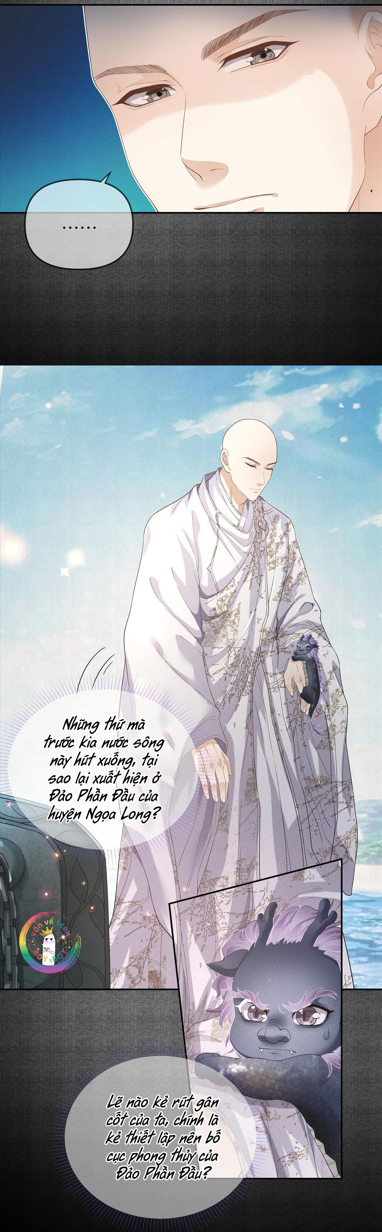 Đồng Tiền Kham Thế - Chap 47