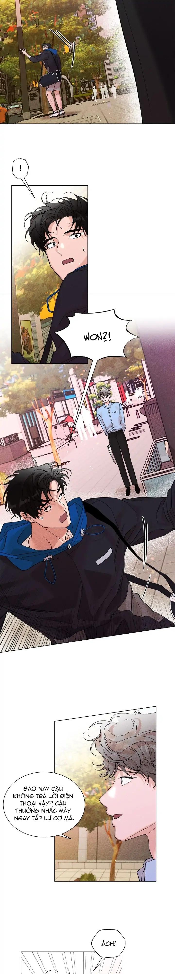 Người Yêu Của Anh Trai Tôi - Chap 16