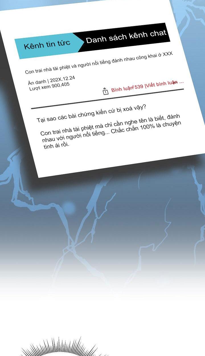 Ở LẠI BÊN TÔI - Chap 60