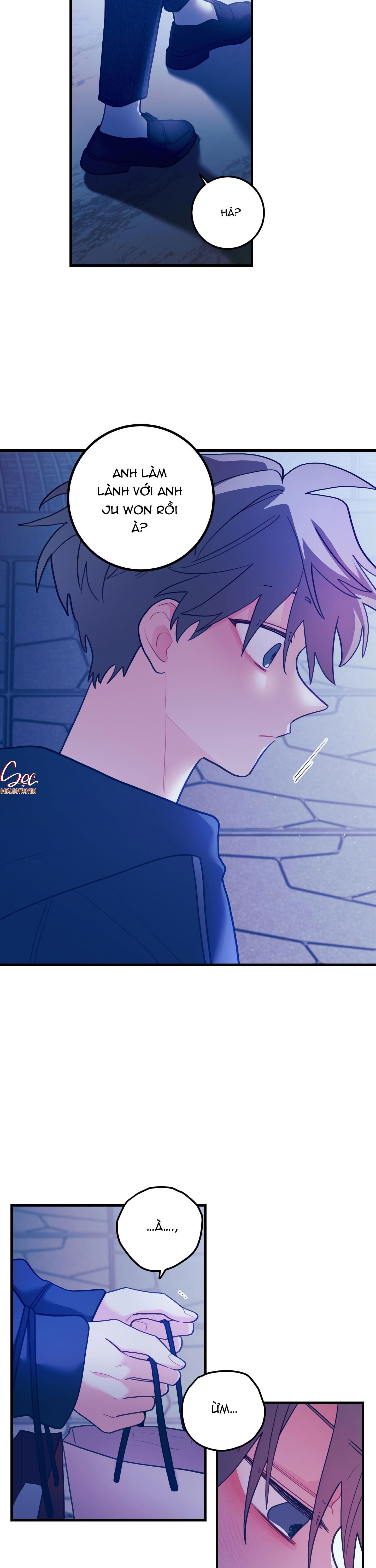 CHUYỆN TÌNH HOA LÊ NỞ - Chap 59