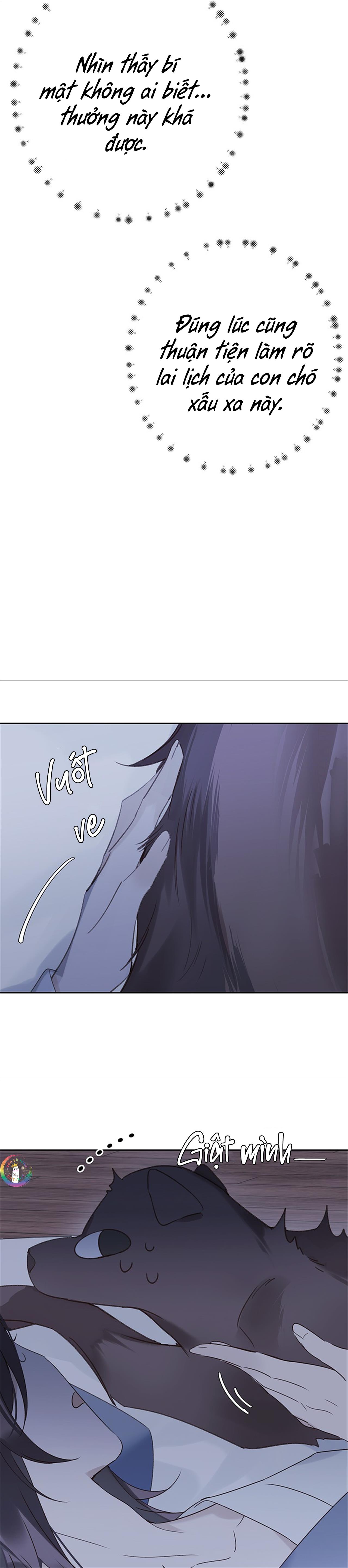 Như Thấy Tuyết Rơi - Chap 5