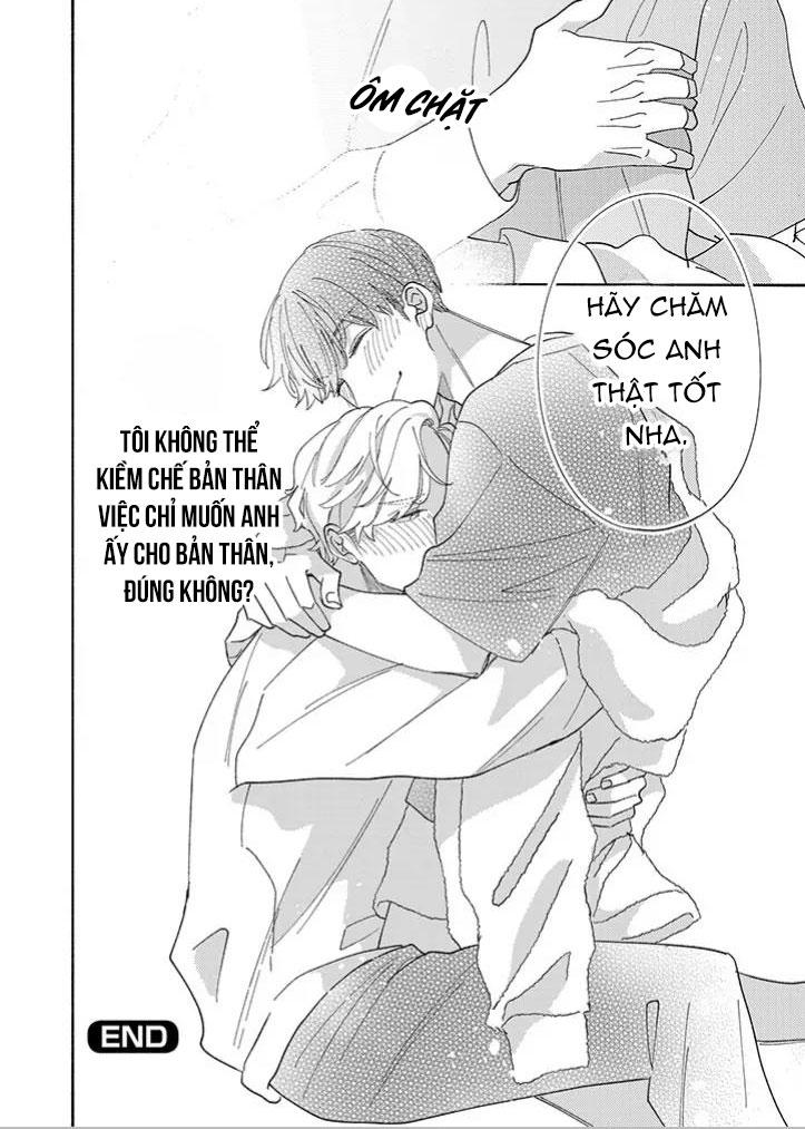 Những Chàng Trai Hai Mặt - Chap 1