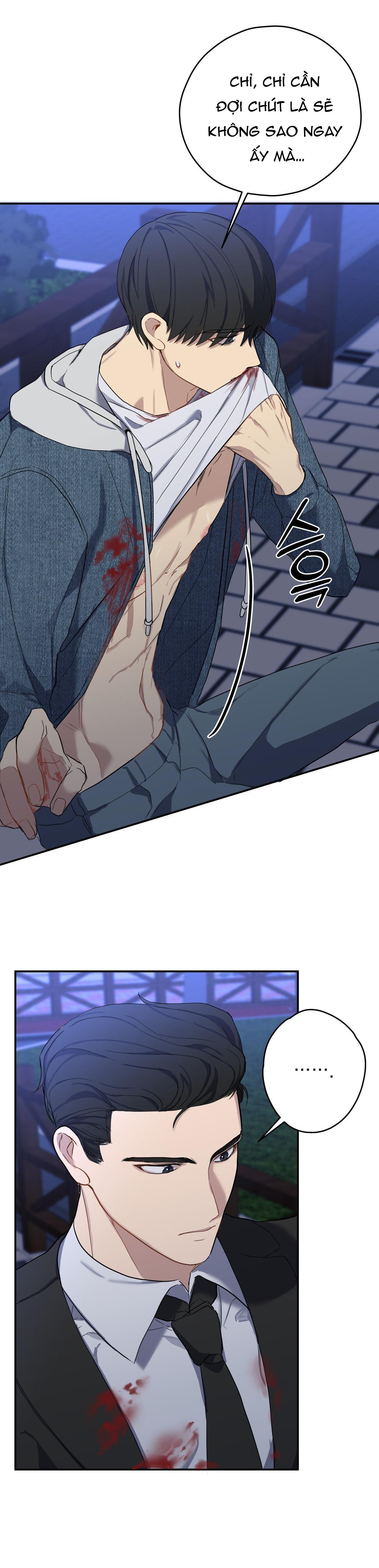 ẢO ẢNH U ÁM - Chap 4