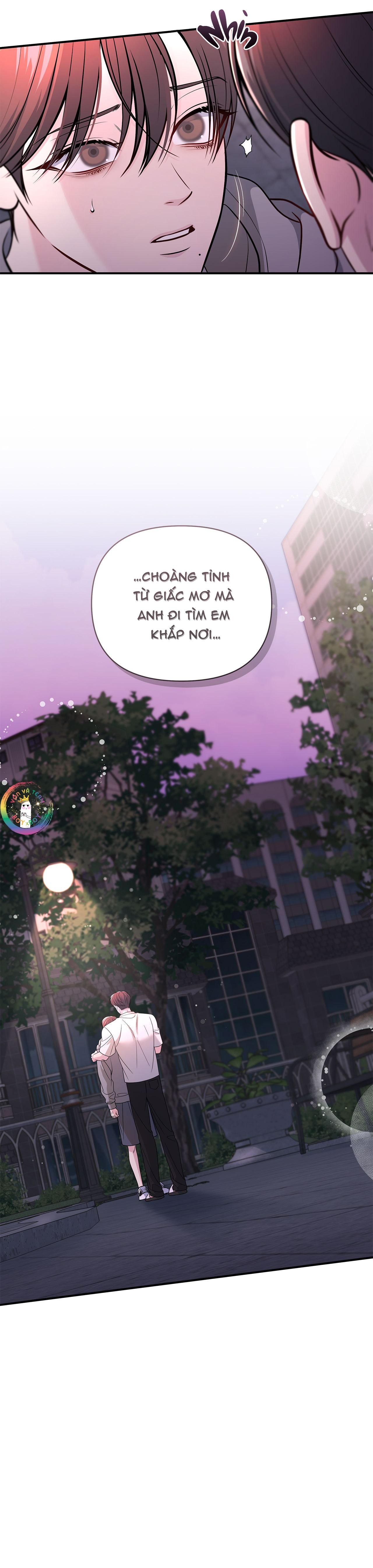 Tình Yêu Bí Mật - Chap 51