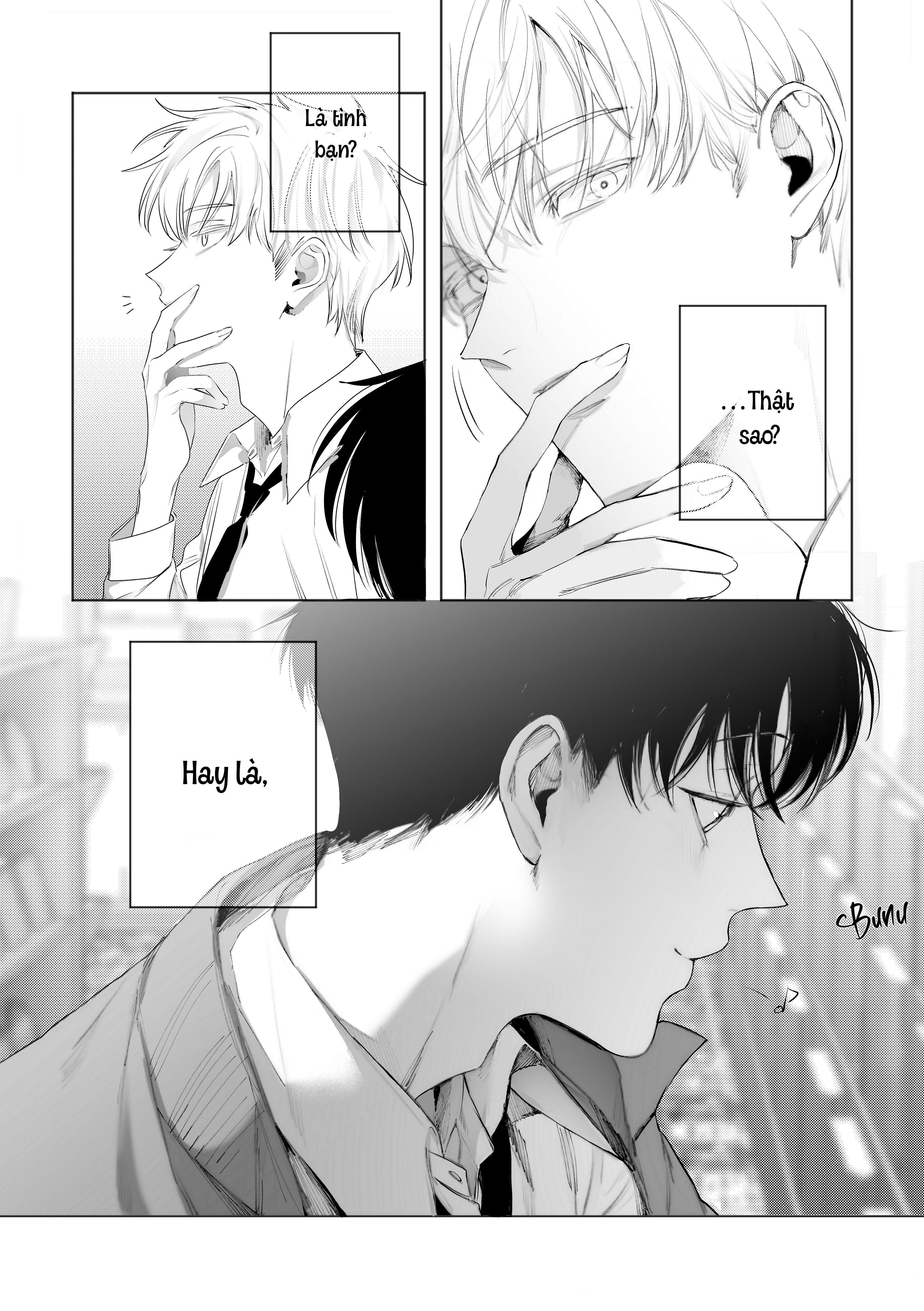 (CBunu) Tiêu Đề Không Được Đặt - Chap 7