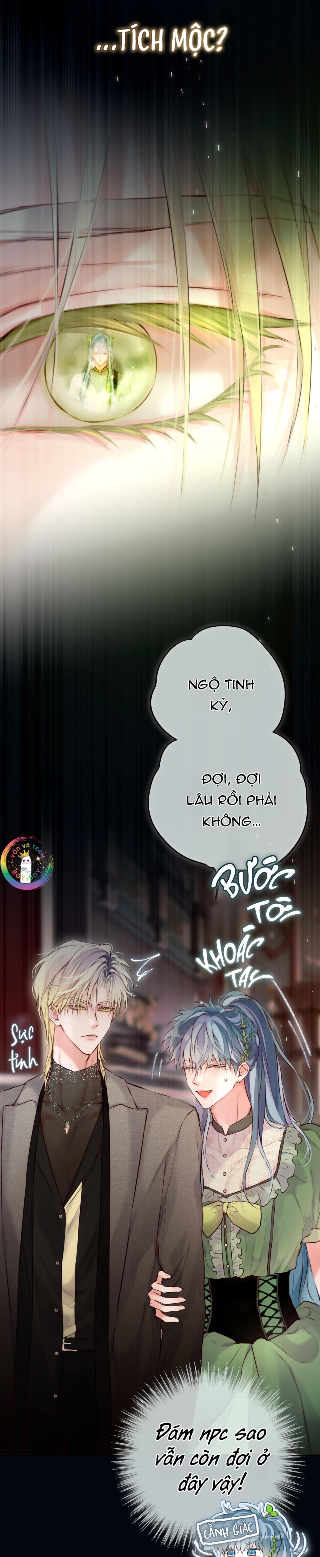 Đôi Mắt Hành Tinh - Chap 20