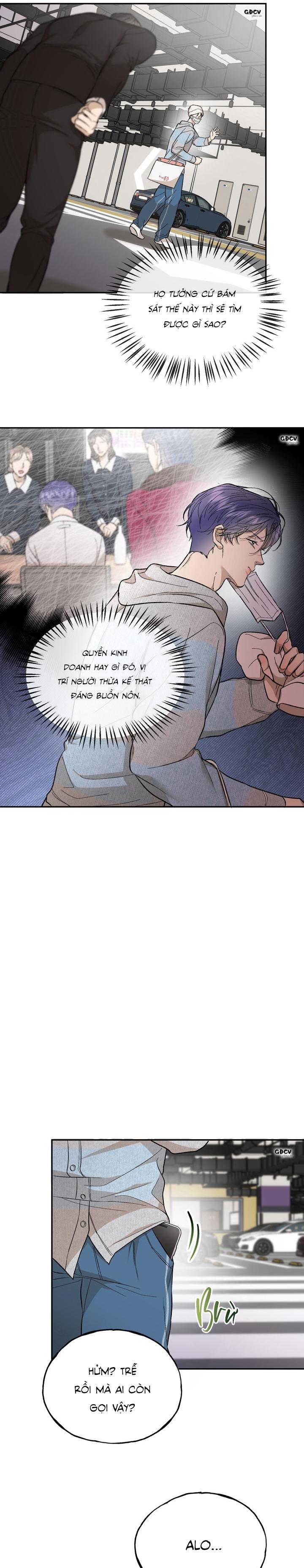 KIỆT TÁC ĐIÊU KHẮC - Chap 16