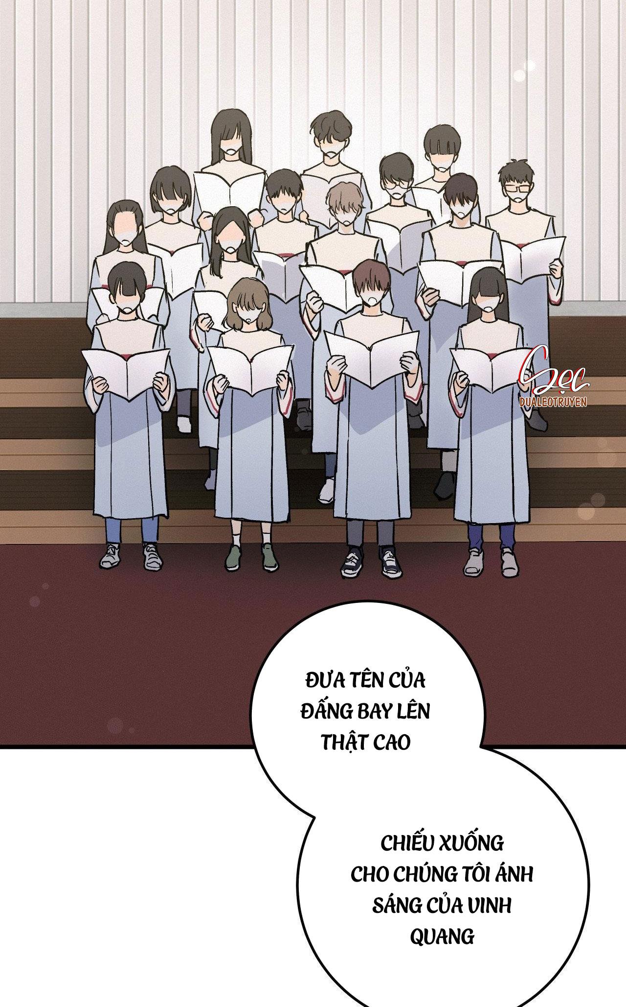 LIE AGAIN - Chap 38