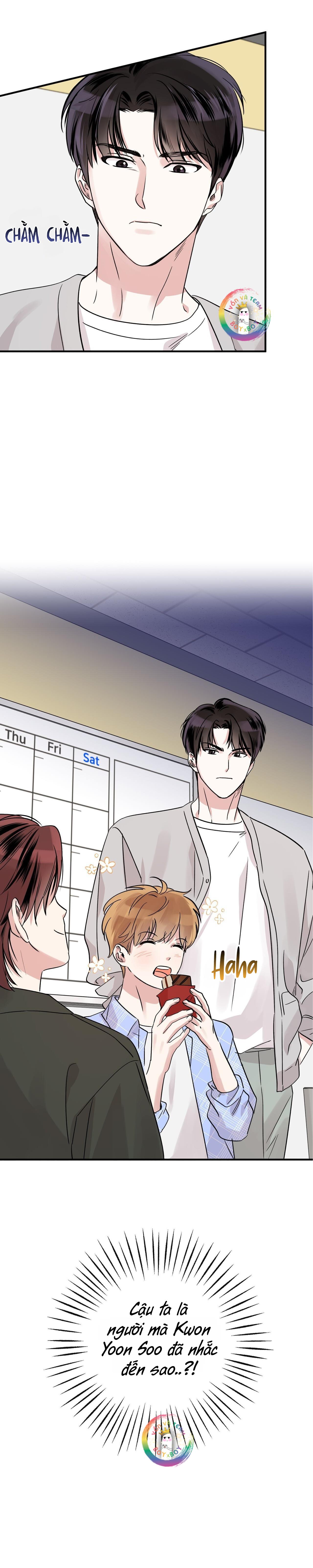 Keep us together - Chap 12