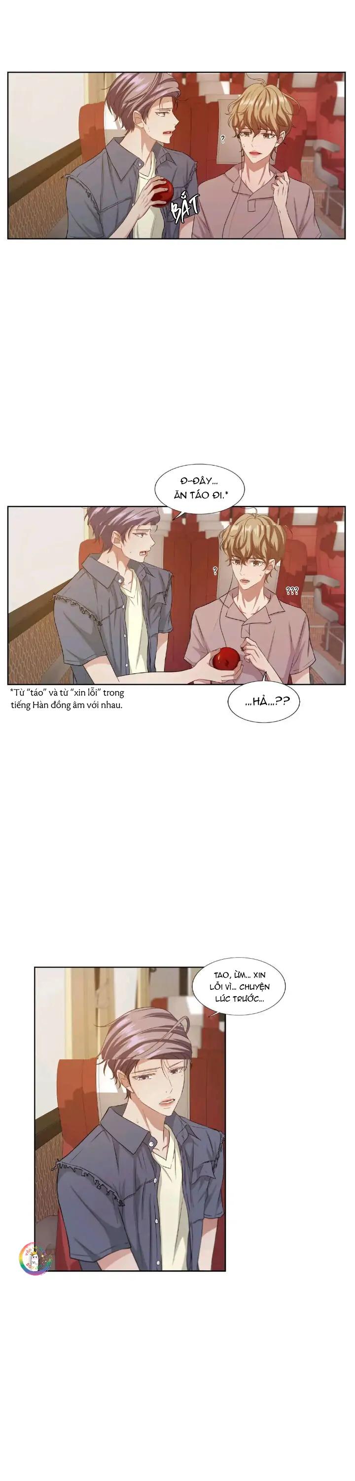 Bản Jazz Cho Hai Người - Chap 39