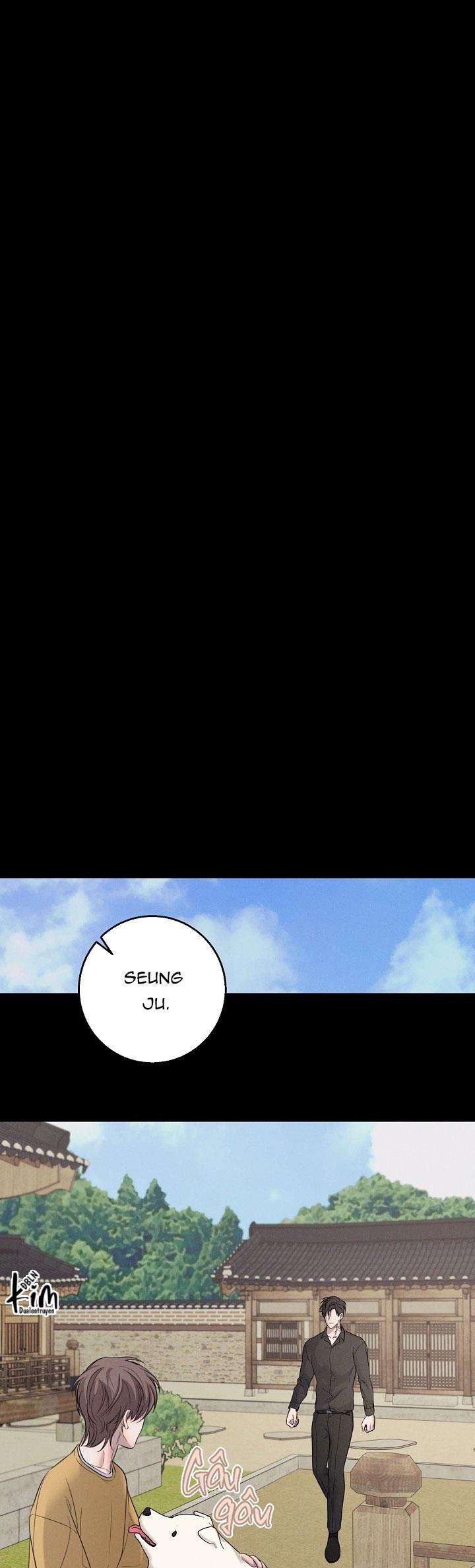 ĐÊM KHÔNG DẤU VẾT - Chap 35
