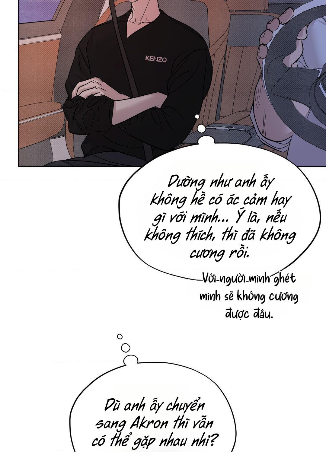 Tay Đua Đỉnh Cao - Chap 15