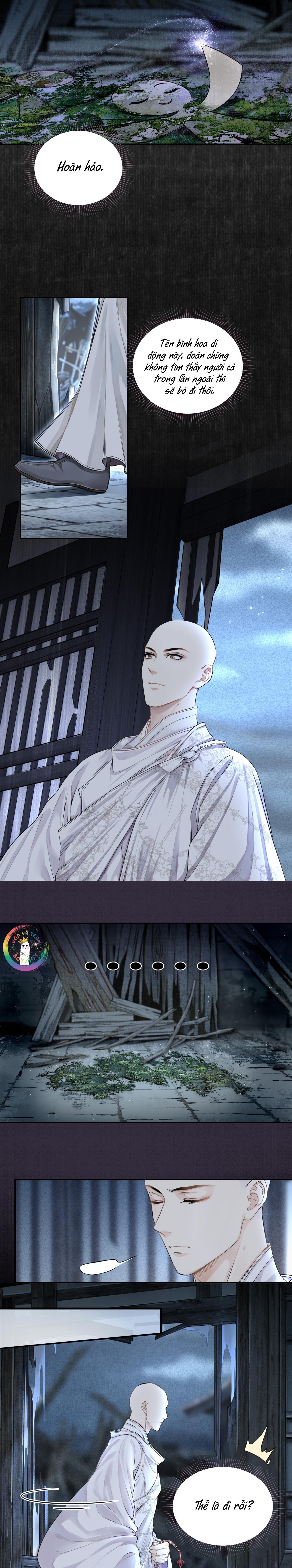 Đồng Tiền Kham Thế - Chap 4