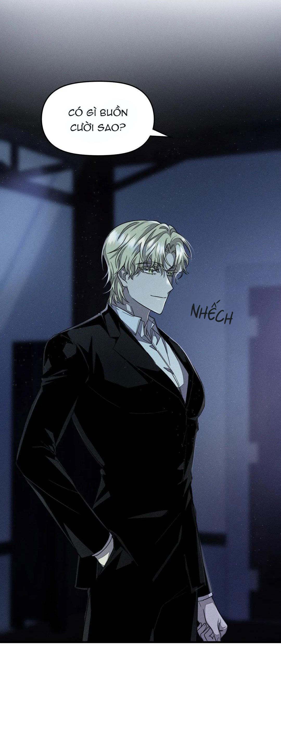 Công Lập Left Fluke - Chap 10