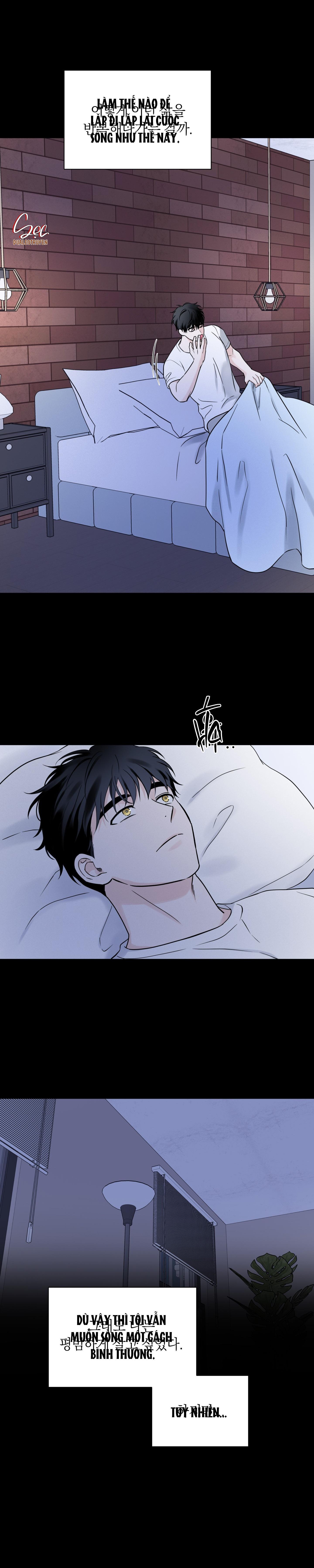 OVER CLOCK - Chap 48