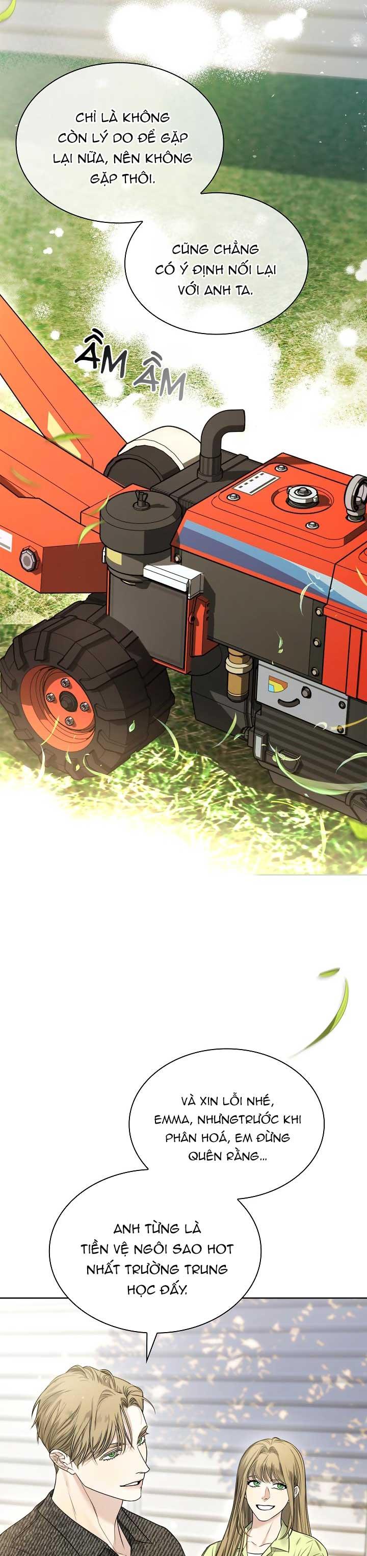 HÔN TÔI NẾU CÓ THỂ - Chap 12