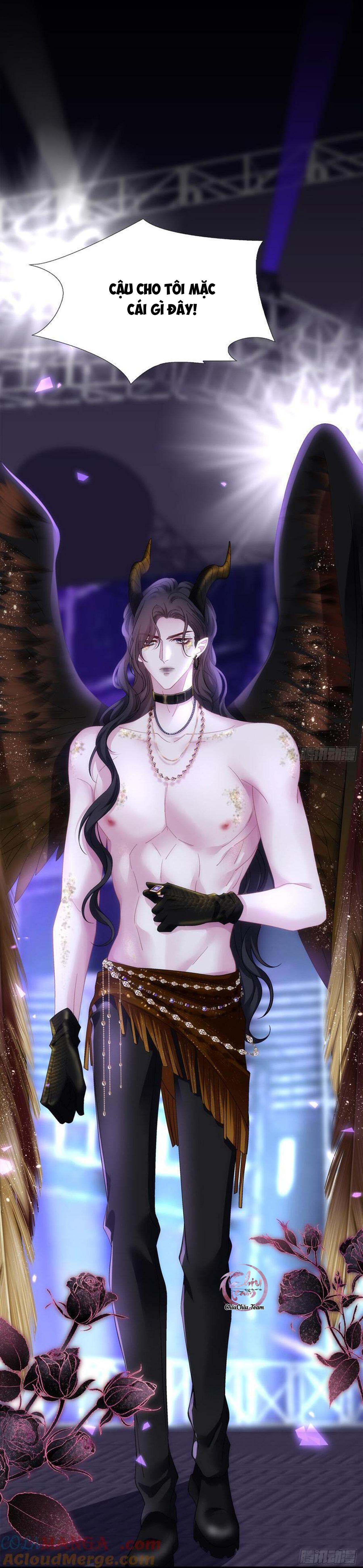Thánh Tâm không dễ chọc - Chap 62