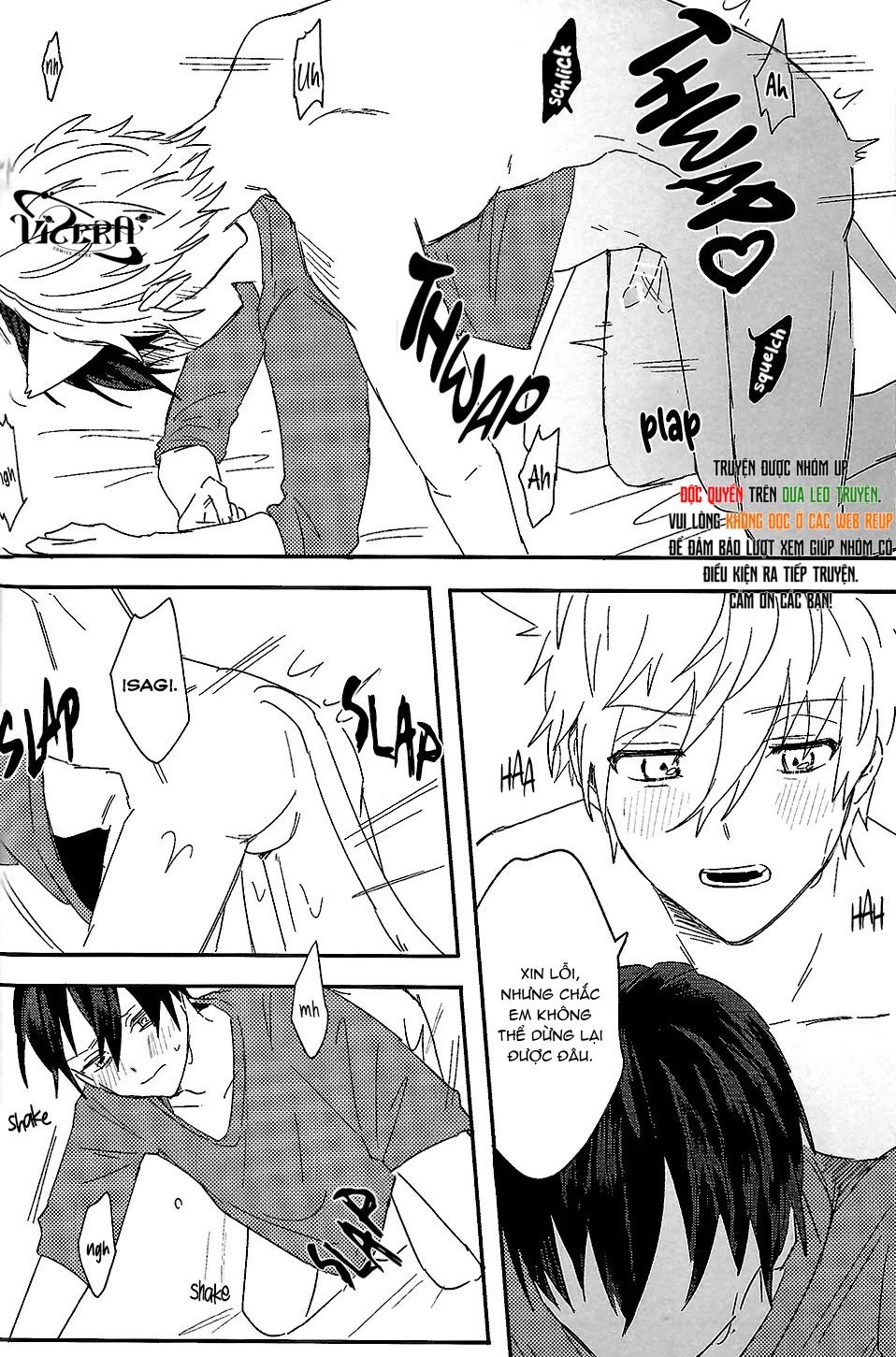(Vicera) Blue Lock Dj - Chap 61
