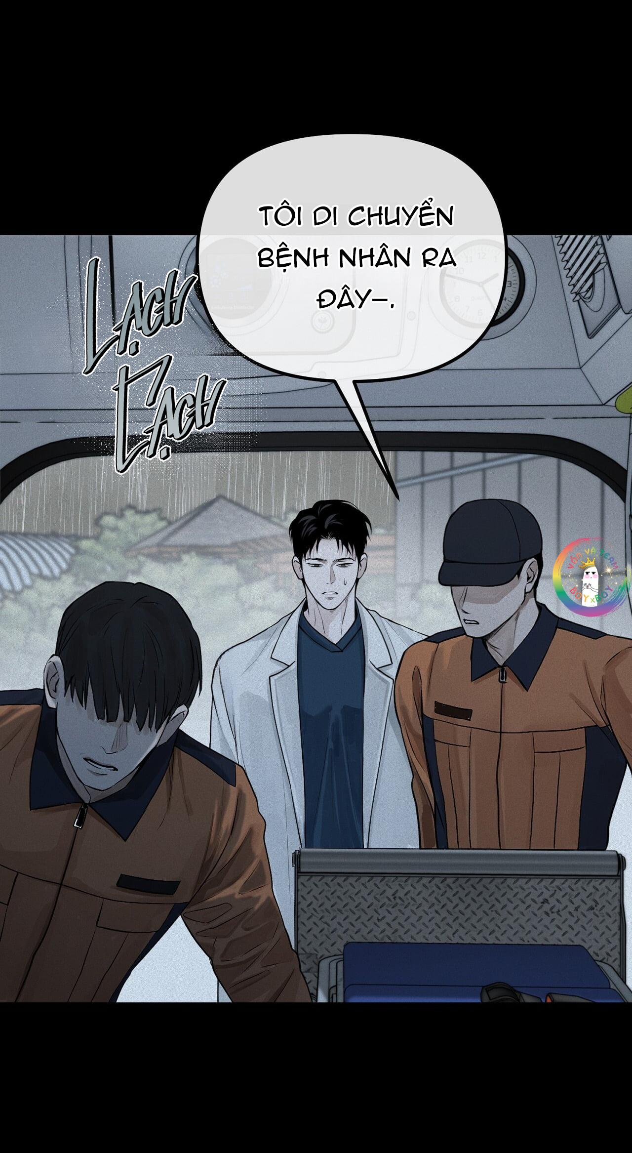Hình Chiếu - Chap 18