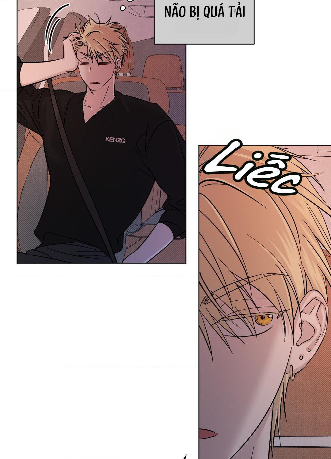 Tay Đua Đỉnh Cao - Chap 15