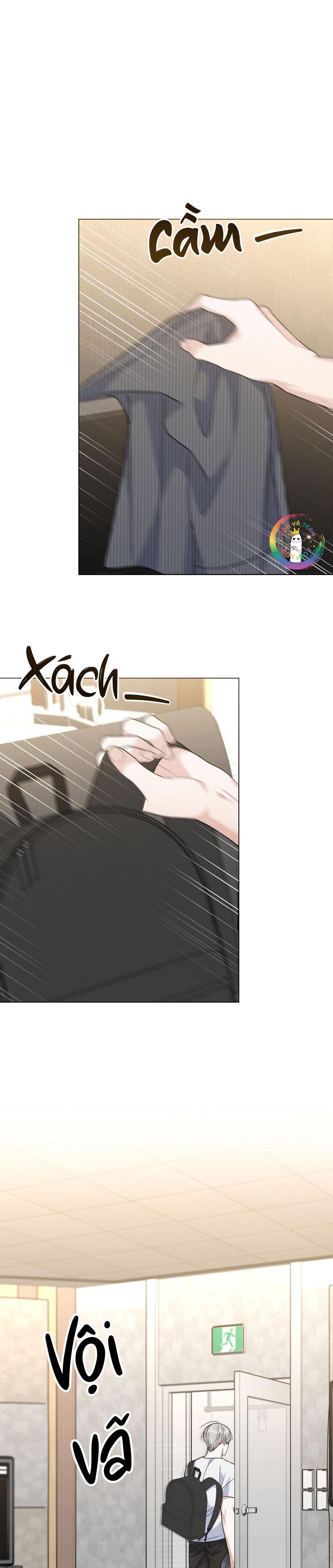 To The Fans, Not To Me - Chap 18