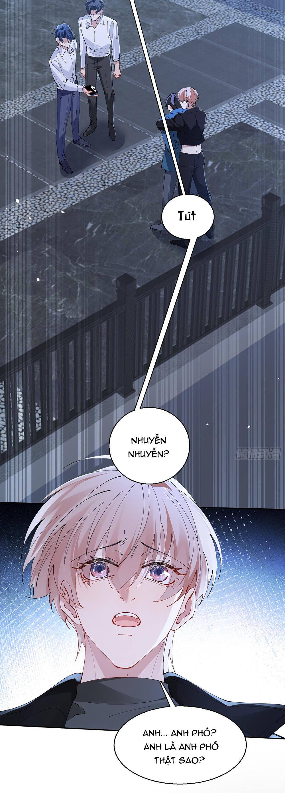 Dĩ Hạ Khi Thượng - Chap 32