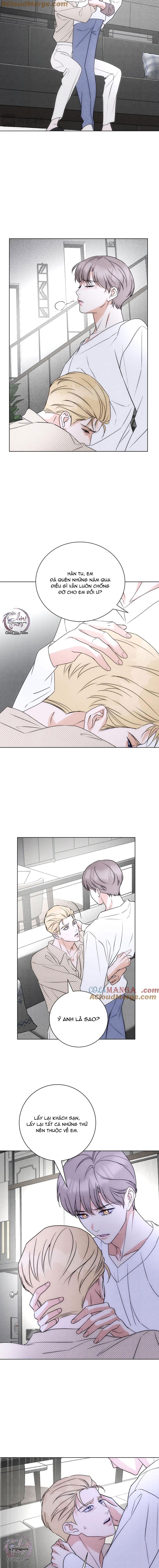 Anh Trai Rẻ Tiền Của Tôi - Chap 60
