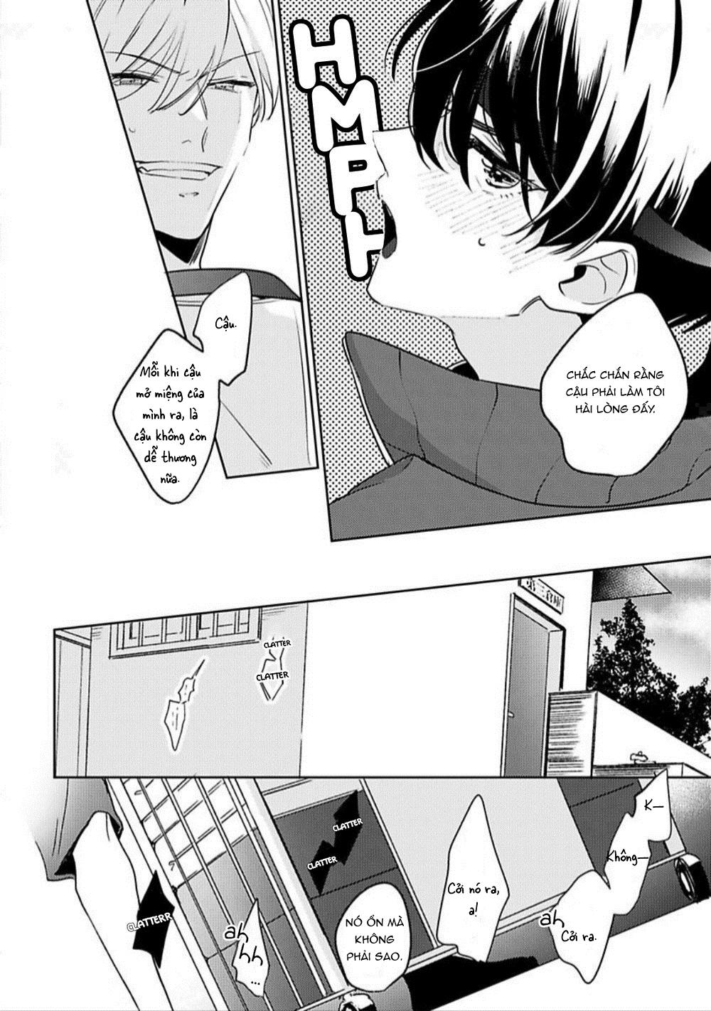 Naka Made Aishite - Chap 2