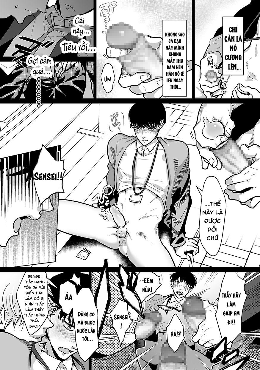 TUYỂN TẬP CU 18CM - Chap 36
