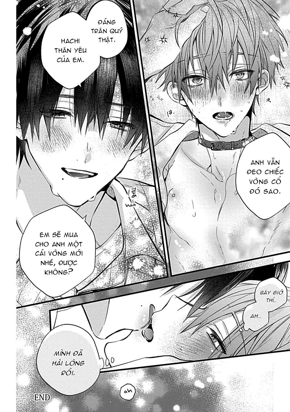 Series BL Manga - Chap 4