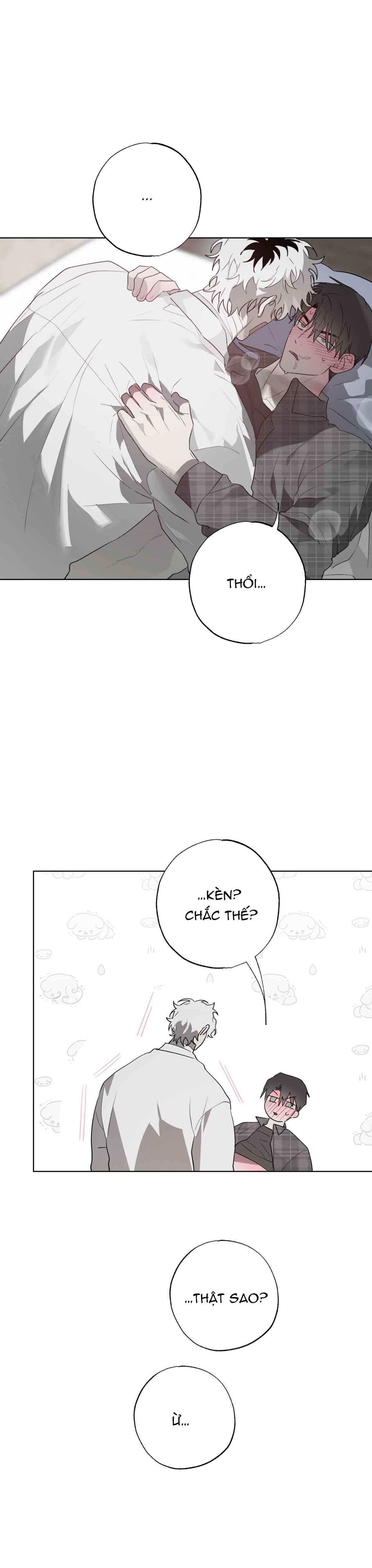 Hold Over You - Chap 23