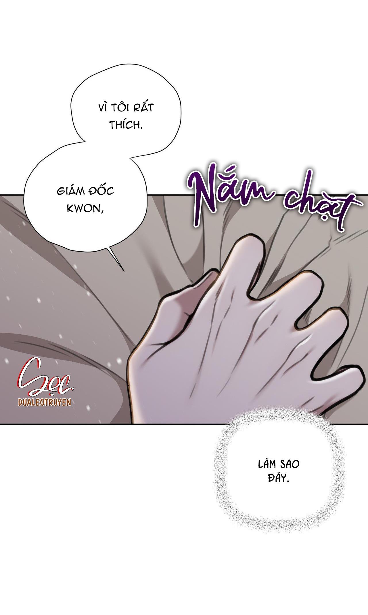 NHẬT KÝ GIAM CẦM THƯ KÝ JIN - Chap 30