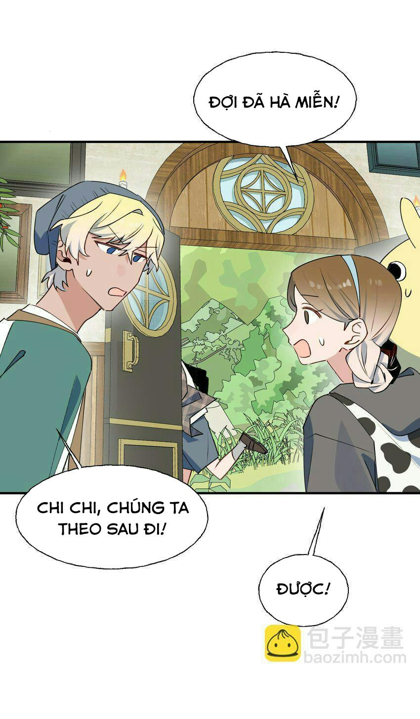 Ma vương đại nhân luôn trêu chọc tôi - Chap 78
