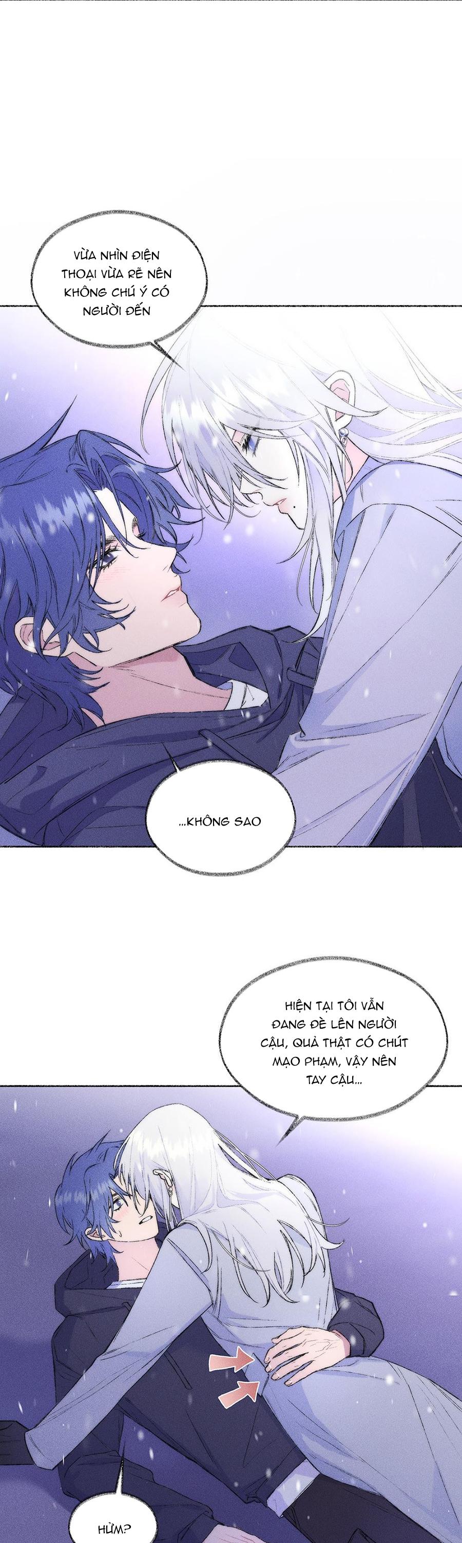 Tuyết Chưa Tan - Chap 1