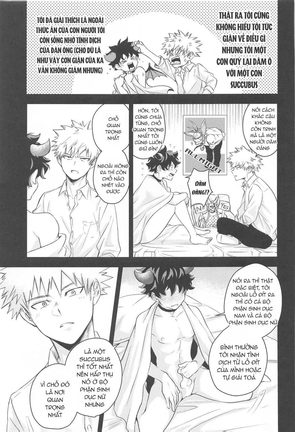 Doujinshi Tổng Hợp - Chap 259