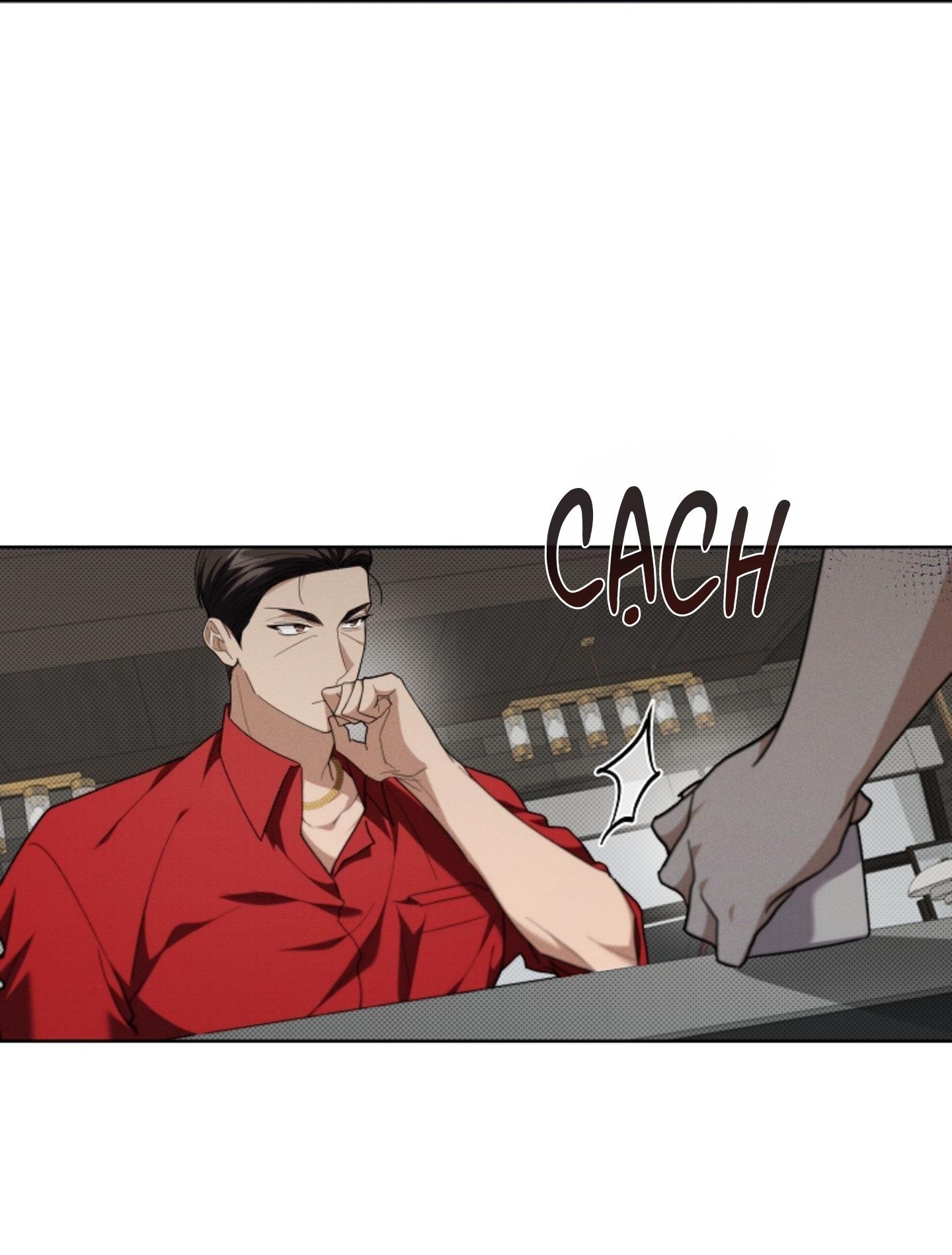 ĐỪNG ĐỘNG VÀO CÚN CON! - Chap 14