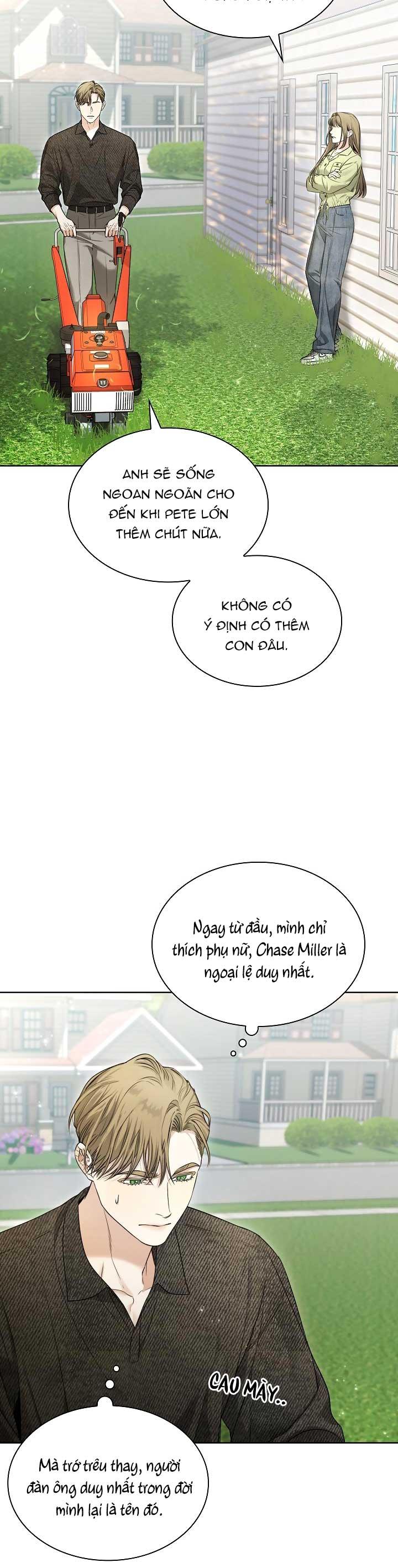 HÔN TÔI NẾU CÓ THỂ - Chap 12