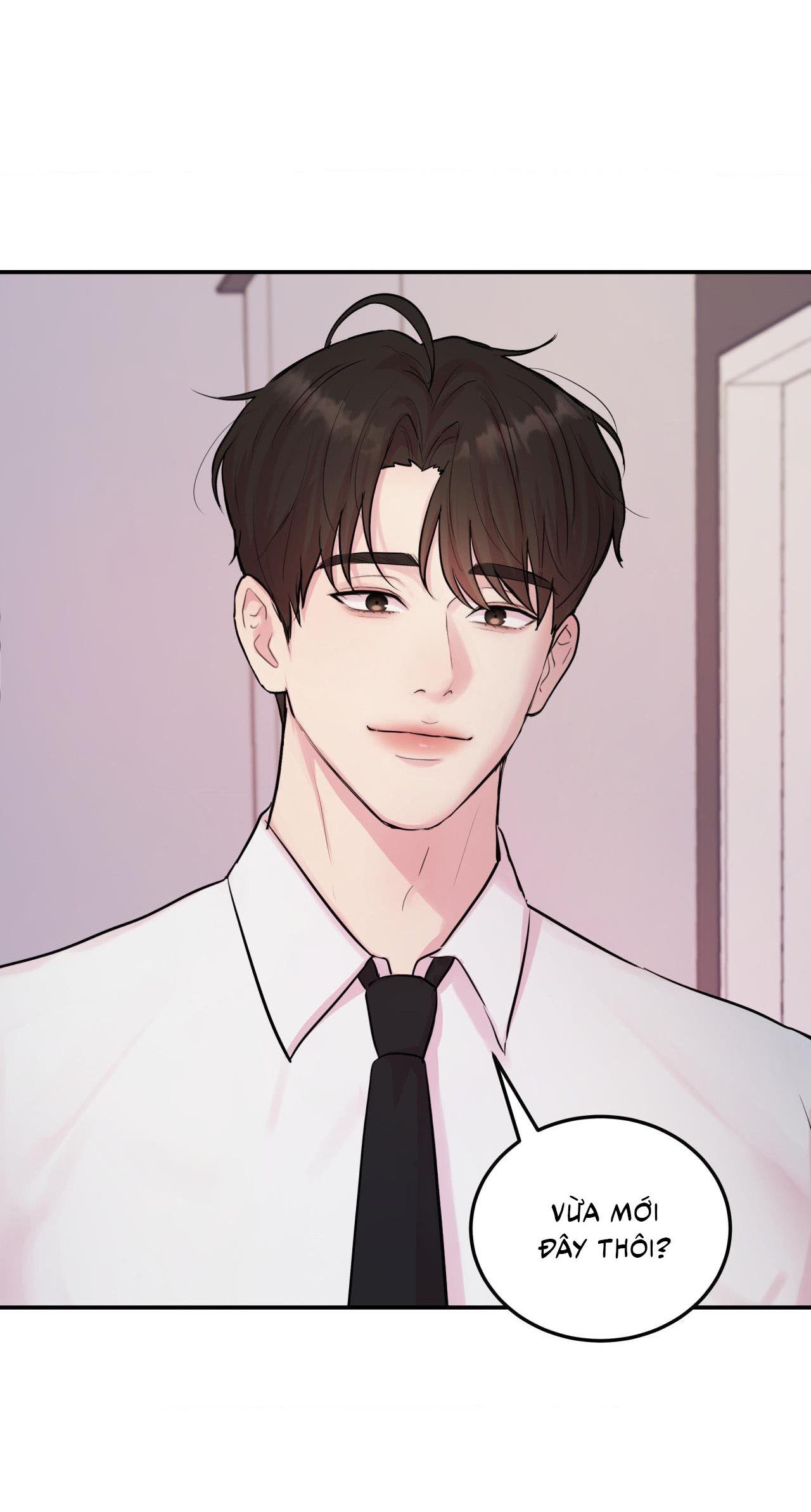 (CBunu) Love Remedy - Chap 4