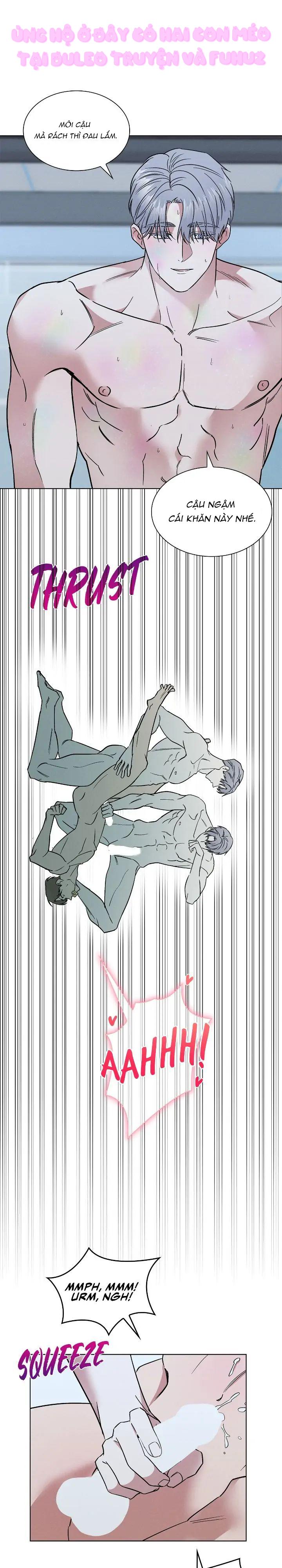Ham Muốn Mạnh Mẽ - Chap 28