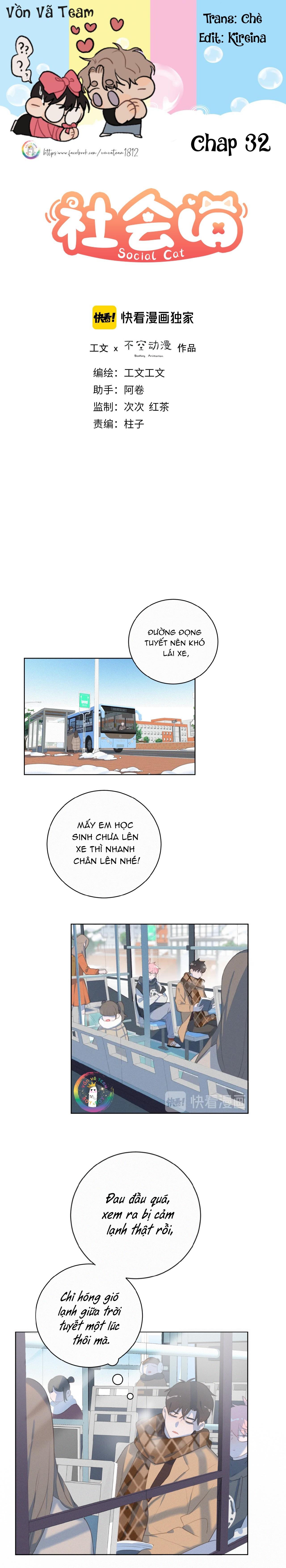 Xã Hội Mồn Lèo - Chap 72