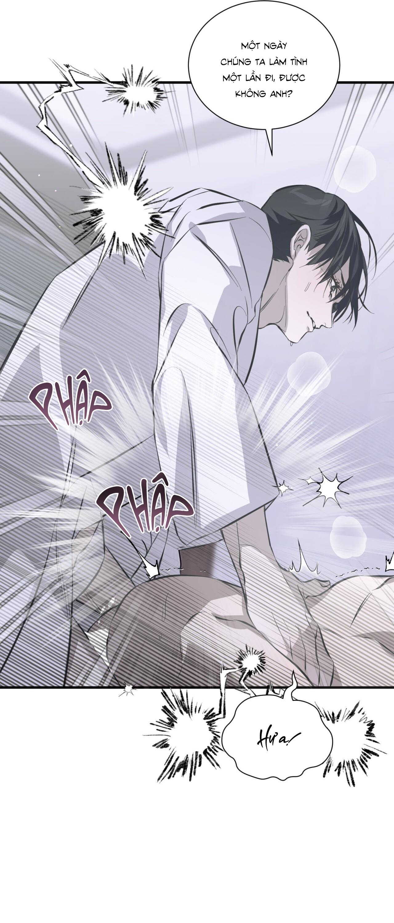 LẠC LỐI - Chap 26