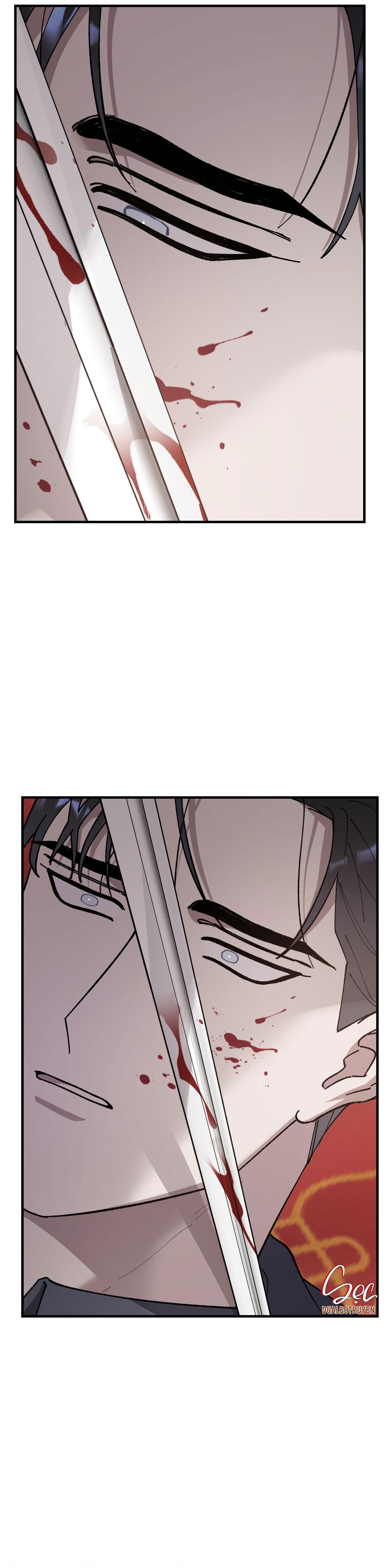 Đóa hoa của mặt trời - Chap 94
