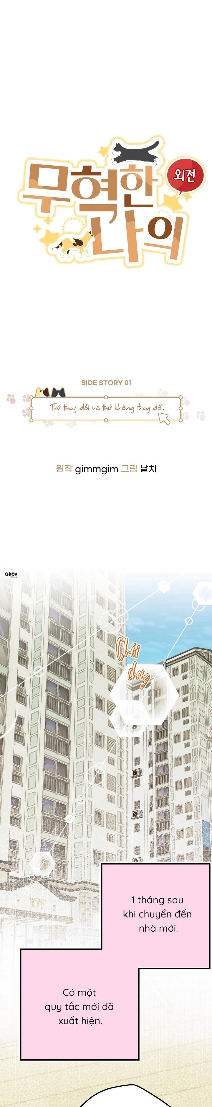 BẠN TRAI VÔ SONG CỦA TÔI - Chap 33