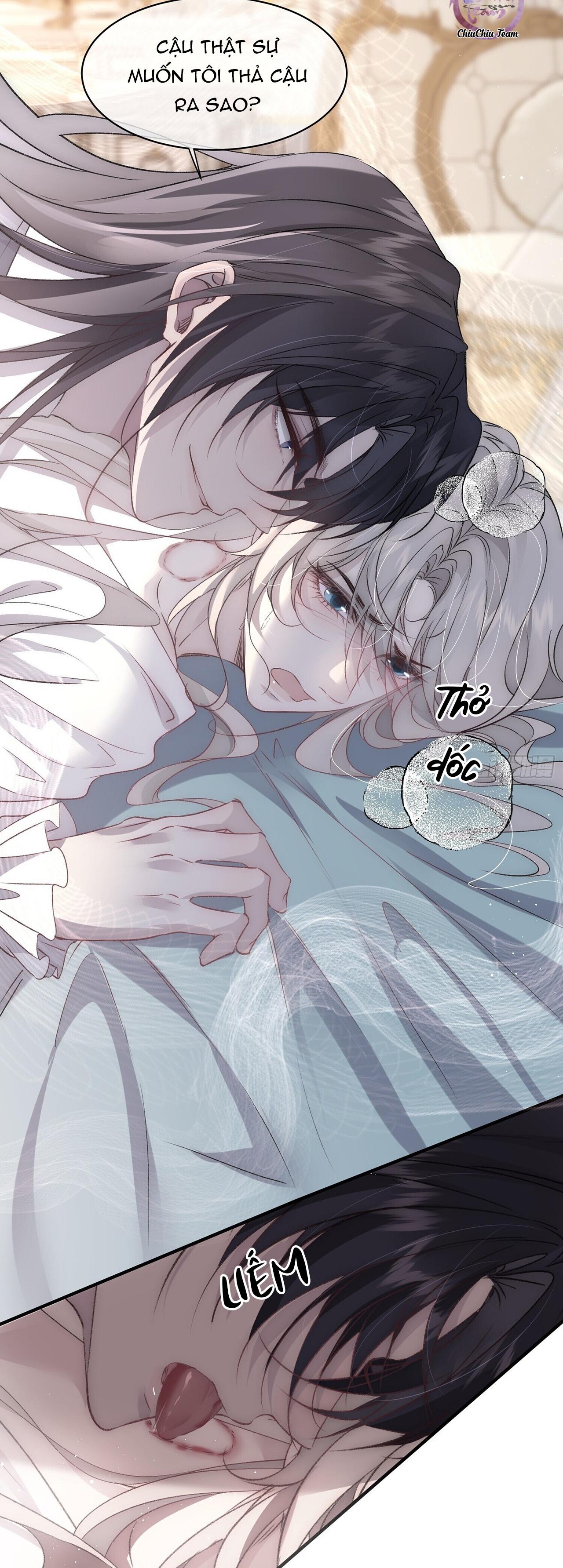 Tù Long Tuyết - Chap 4